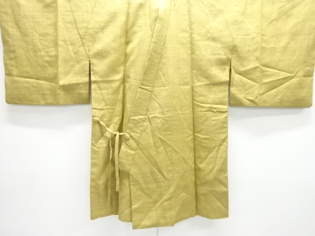 JAPANESE DOCHUGI / MAWATA TSUMUGI / WOVEN STRIPE